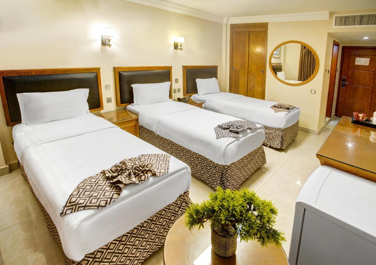 Dweik Hotel Luxury 3 Akaba Eksteriør bilde