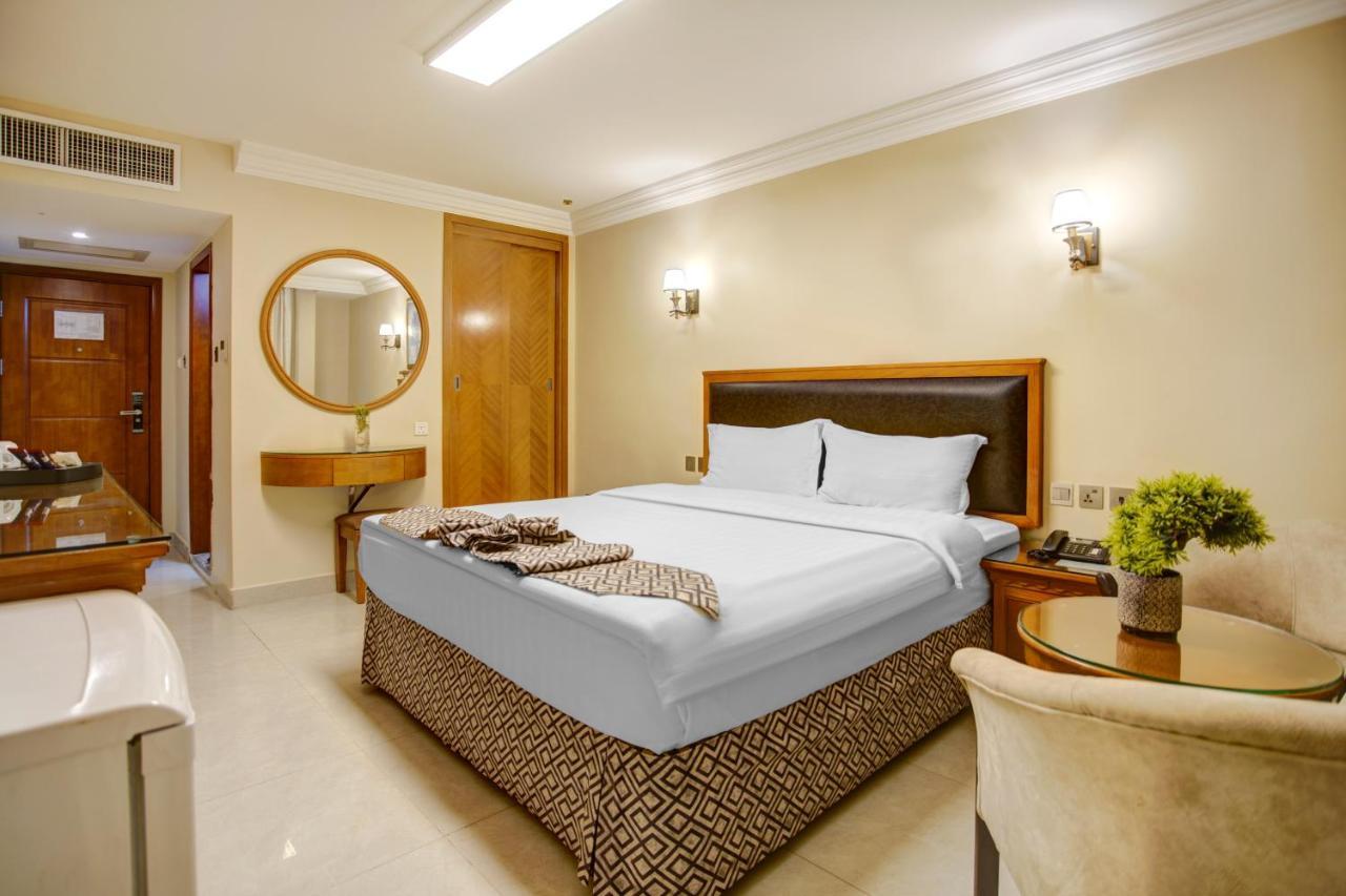 Dweik Hotel Luxury 3 Akaba Eksteriør bilde